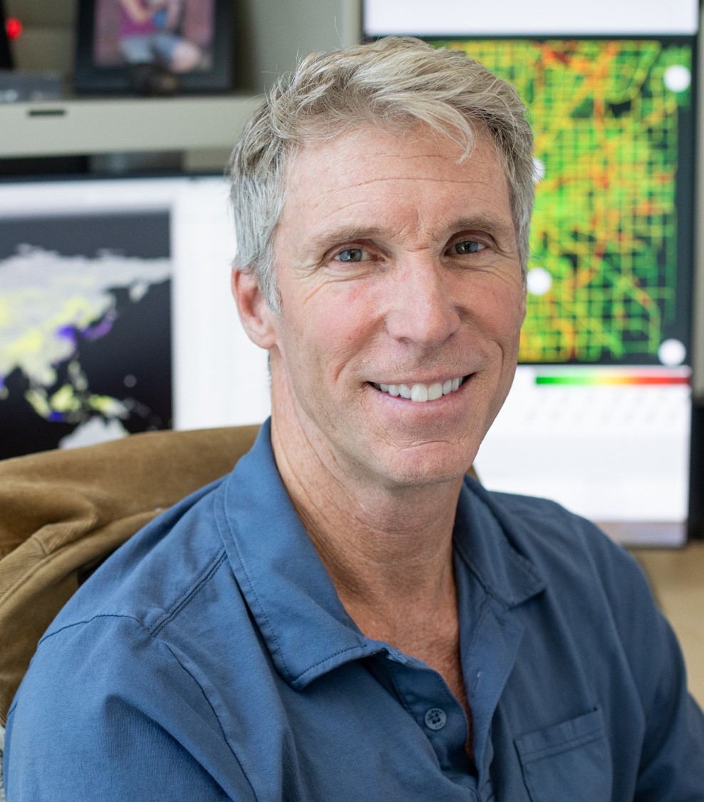 Ecological and Environmental Informatics Research