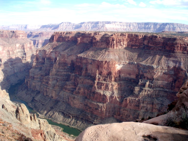 View of Grand Canyon from Toroweap